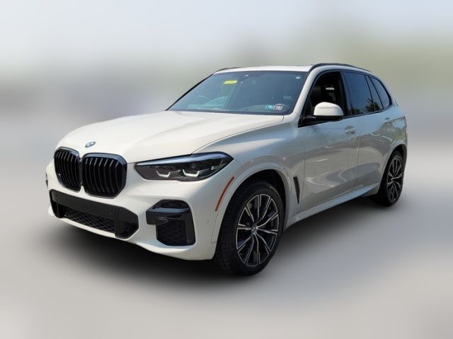 2023 BMW X5 xDrive40i