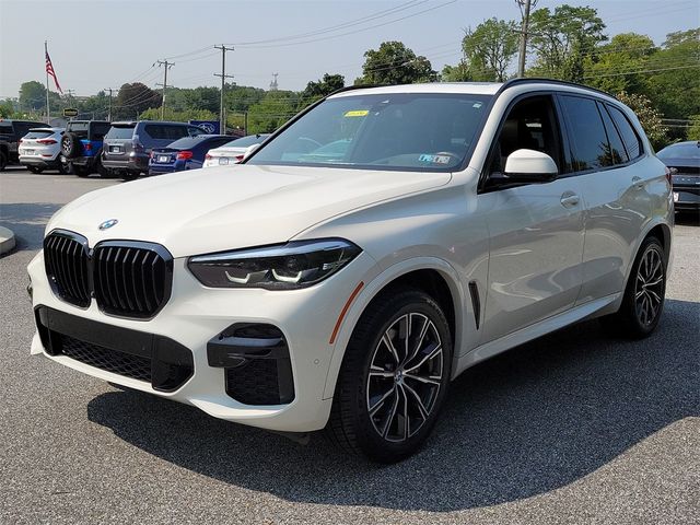 2023 BMW X5 xDrive40i