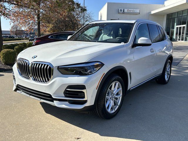 2023 BMW X5 xDrive40i