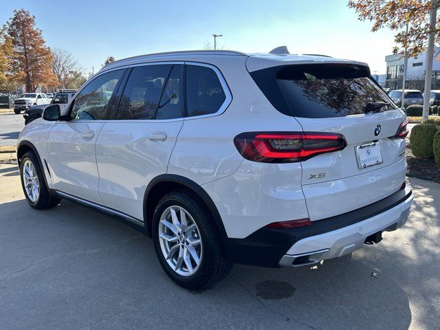 2023 BMW X5 xDrive40i