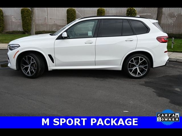 2023 BMW X5 xDrive40i