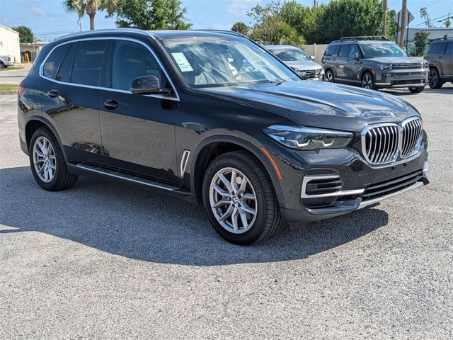2023 BMW X5 xDrive40i