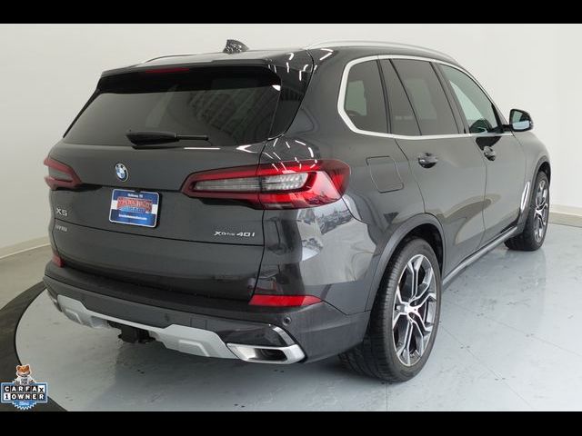 2023 BMW X5 xDrive40i