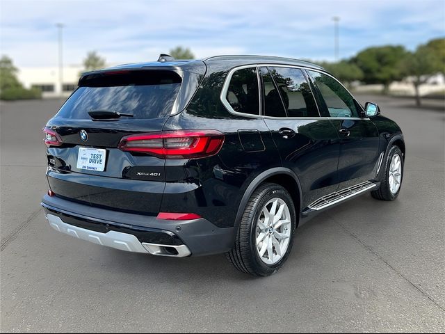 2023 BMW X5 xDrive40i