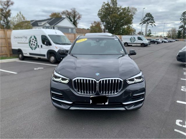 2023 BMW X5 xDrive40i