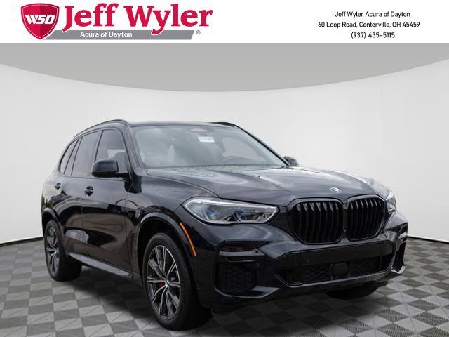 2023 BMW X5 xDrive40i