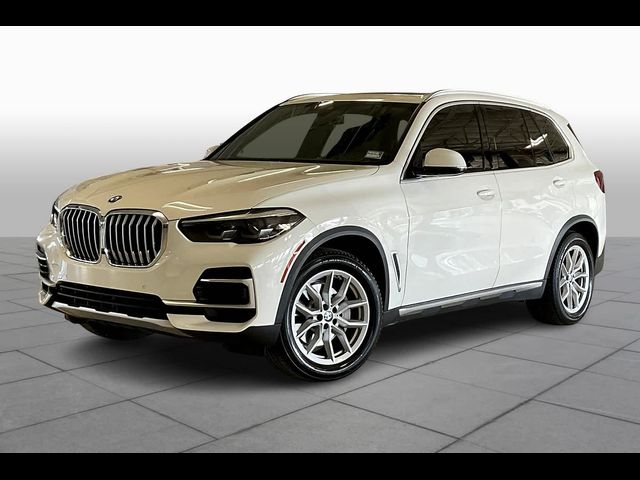 2023 BMW X5 xDrive40i