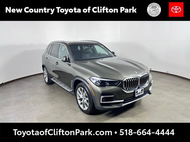 2023 BMW X5 xDrive40i