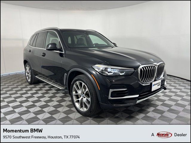 2023 BMW X5 xDrive40i