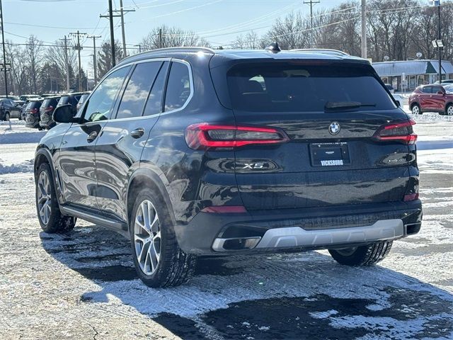 2023 BMW X5 xDrive40i