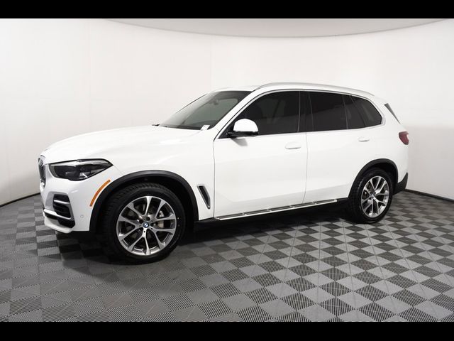 2023 BMW X5 xDrive40i