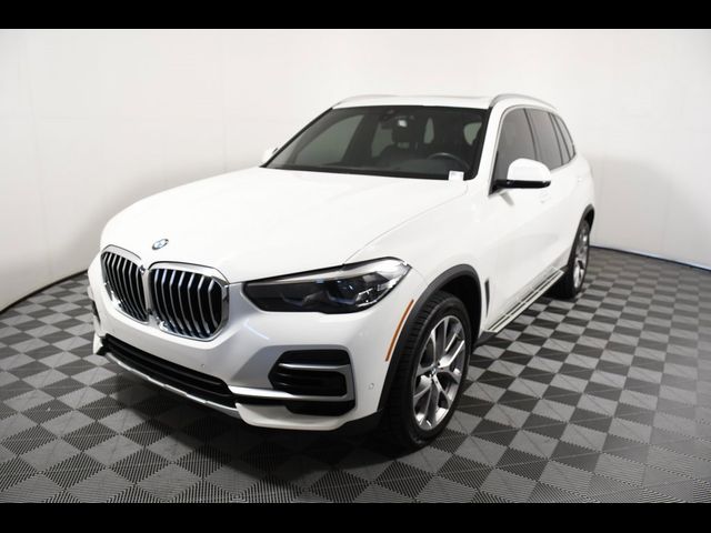 2023 BMW X5 xDrive40i