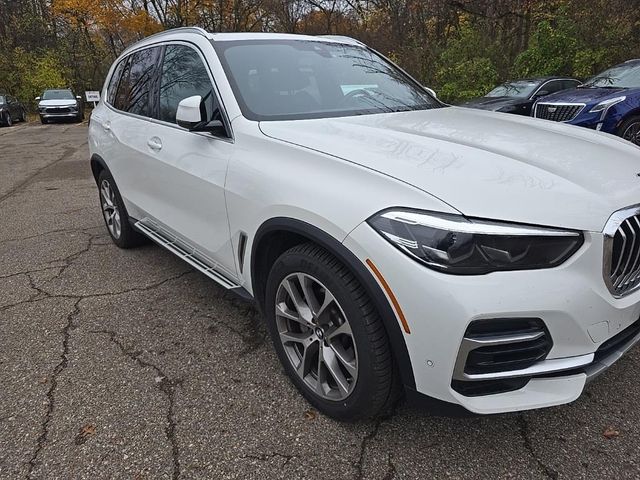 2023 BMW X5 xDrive40i