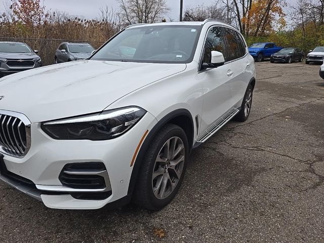 2023 BMW X5 xDrive40i