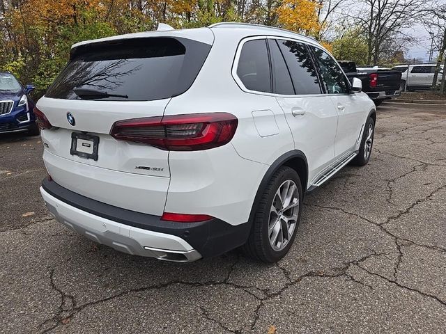 2023 BMW X5 xDrive40i