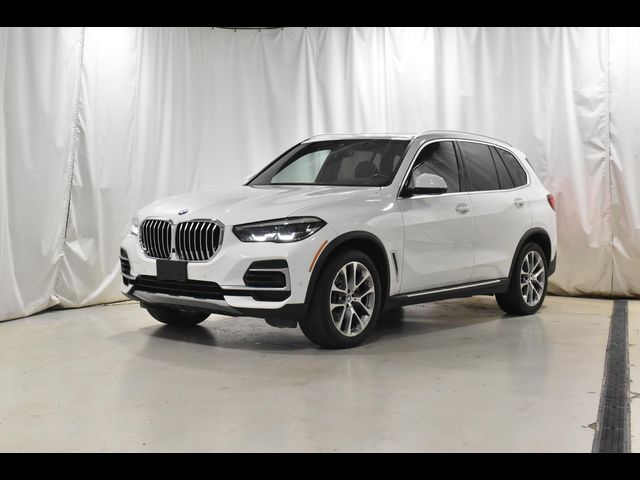 2023 BMW X5 xDrive40i