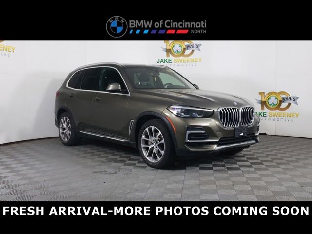 2023 BMW X5 xDrive40i