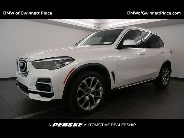 2023 BMW X5 xDrive40i