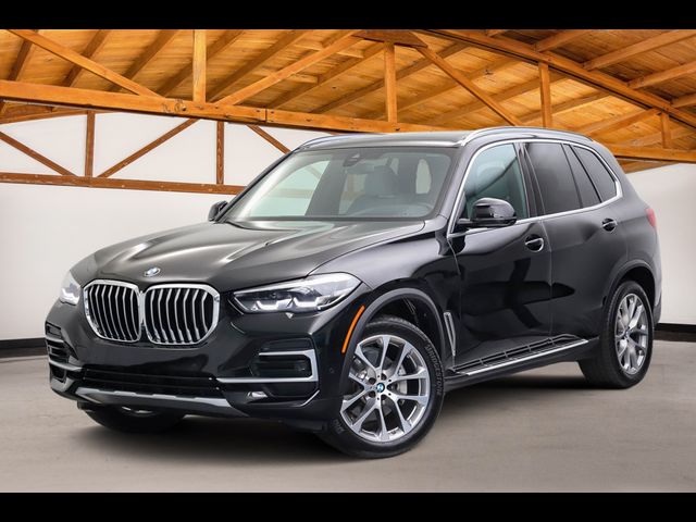 2023 BMW X5 xDrive40i