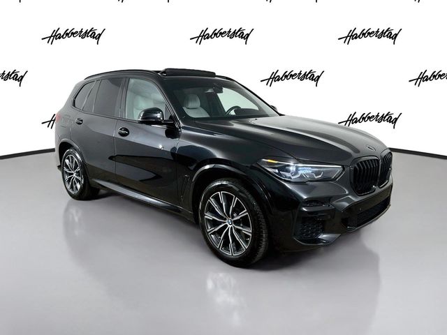 2023 BMW X5 xDrive40i