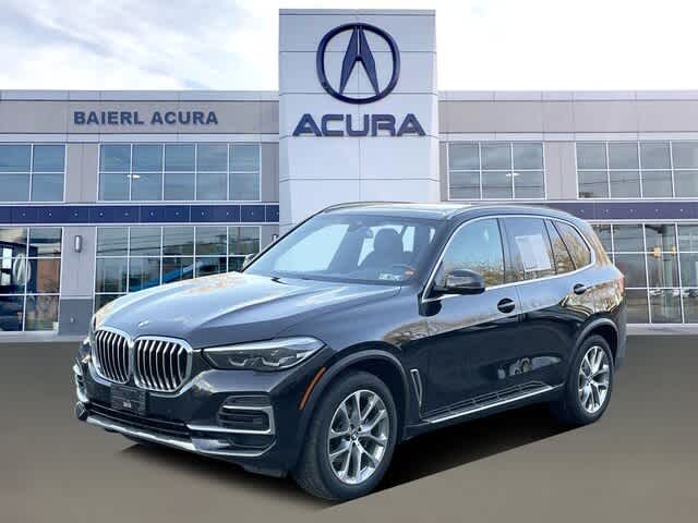 2023 BMW X5 xDrive40i