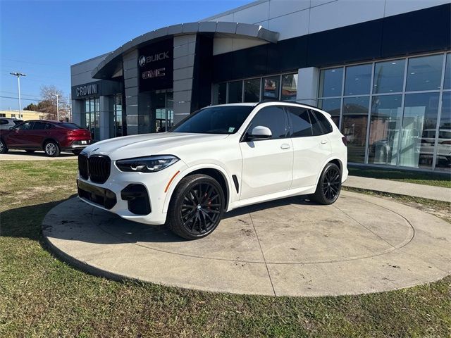 2023 BMW X5 xDrive40i