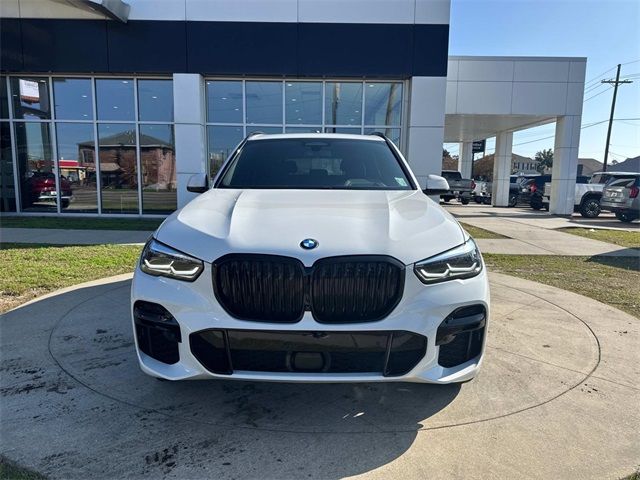 2023 BMW X5 xDrive40i