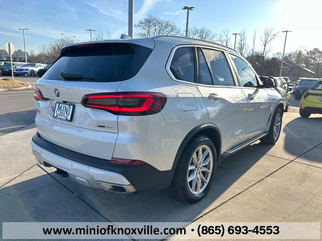 2023 BMW X5 xDrive40i