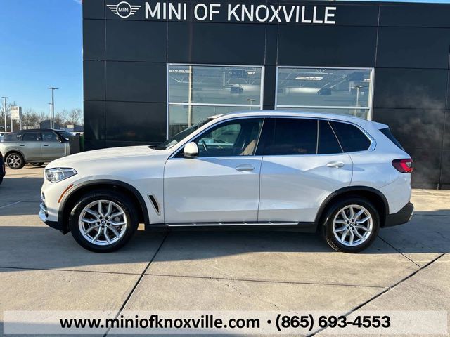 2023 BMW X5 xDrive40i