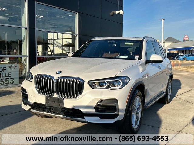 2023 BMW X5 xDrive40i