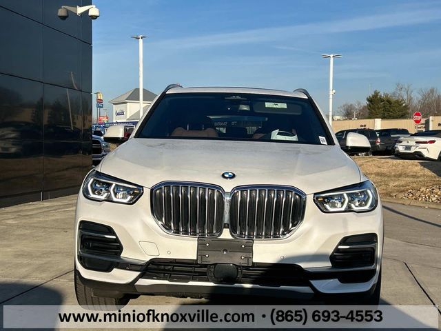 2023 BMW X5 xDrive40i