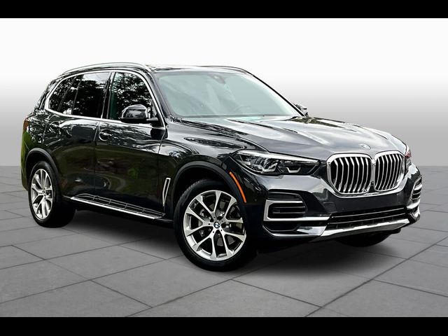 2023 BMW X5 xDrive40i