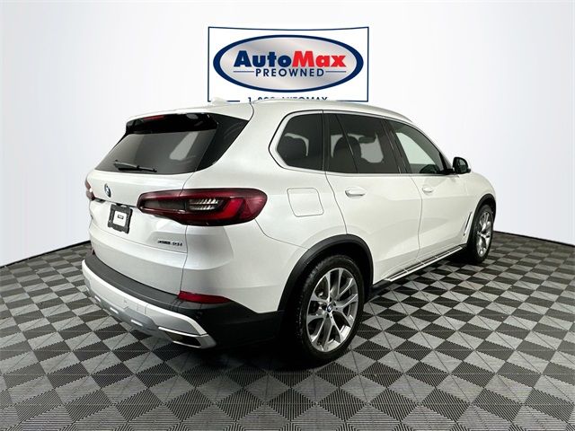 2023 BMW X5 xDrive40i