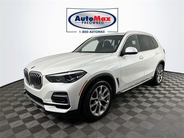 2023 BMW X5 xDrive40i