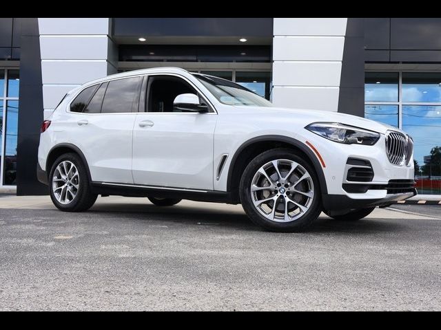 2023 BMW X5 xDrive40i