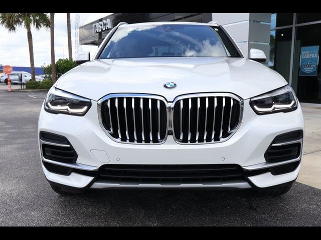 2023 BMW X5 xDrive40i