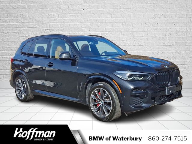 2023 BMW X5 xDrive40i