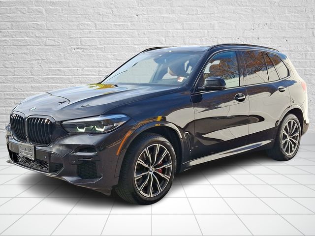 2023 BMW X5 xDrive40i