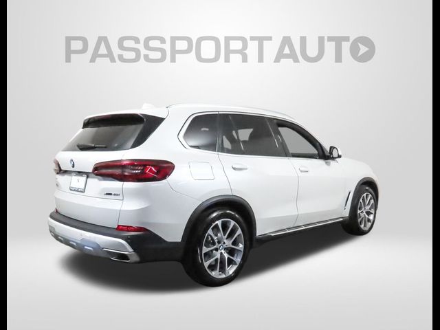 2023 BMW X5 xDrive40i