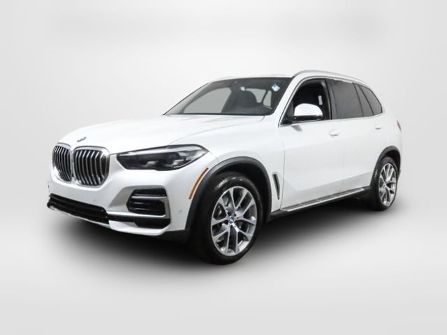 2023 BMW X5 xDrive40i