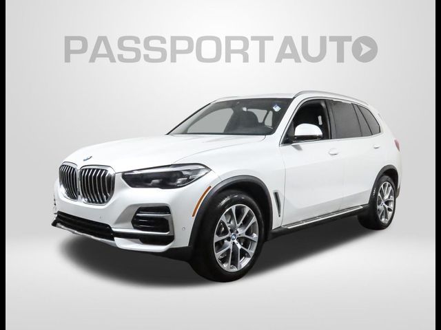 2023 BMW X5 xDrive40i