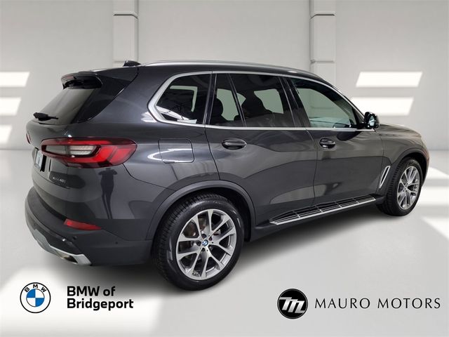 2023 BMW X5 xDrive40i