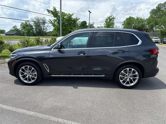 2023 BMW X5 xDrive40i