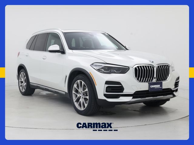 2023 BMW X5 xDrive40i