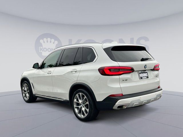 2023 BMW X5 xDrive40i