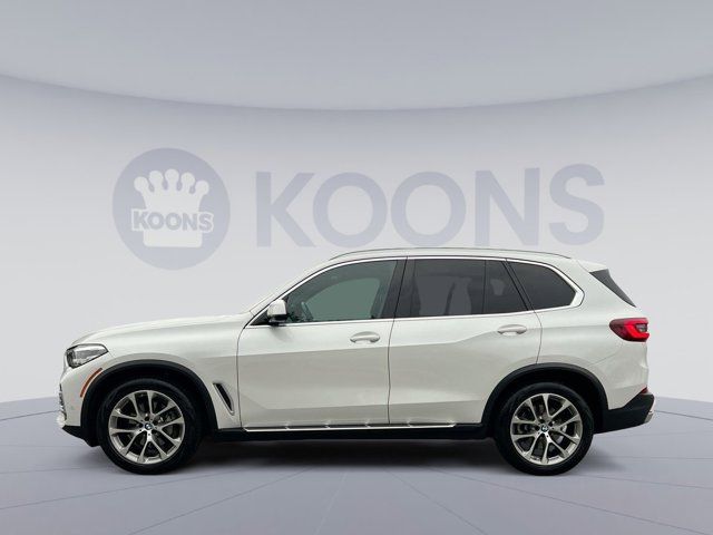 2023 BMW X5 xDrive40i