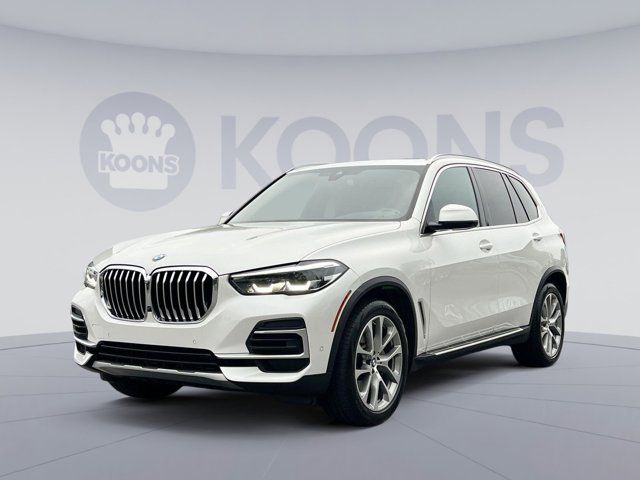 2023 BMW X5 xDrive40i