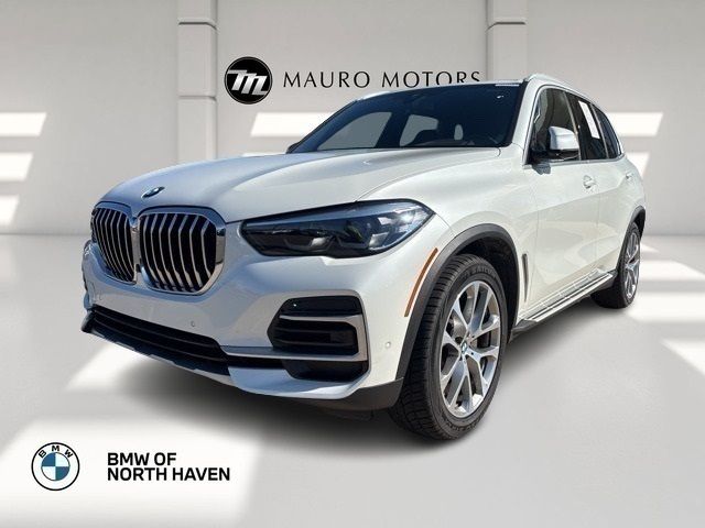 2023 BMW X5 xDrive40i