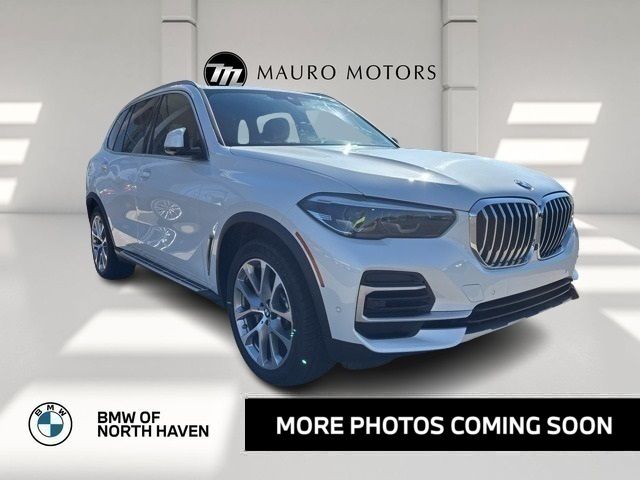 2023 BMW X5 xDrive40i