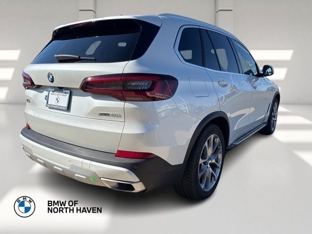 2023 BMW X5 xDrive40i